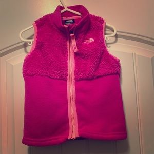 #TheNorthFace Vest